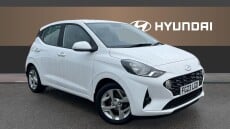 Hyundai i10 1.0 MPi SE Connect 5dr Petrol Hatchback